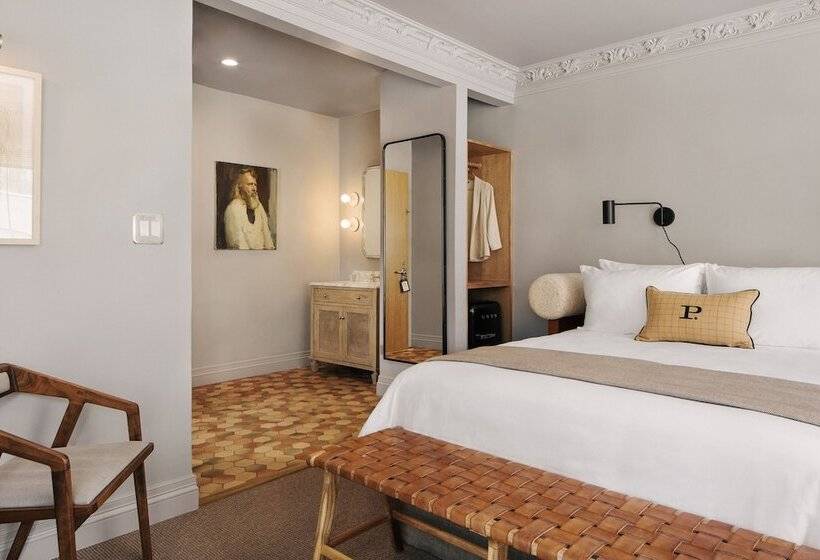 غرفة ديلوكس, Palihotel Westwood Village