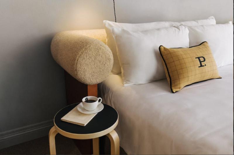 غرفة ديلوكس, Palihotel Westwood Village