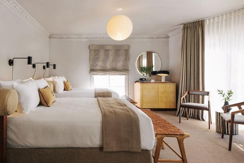 Номер Стандарт Вид на Сад, Palihotel Westwood Village