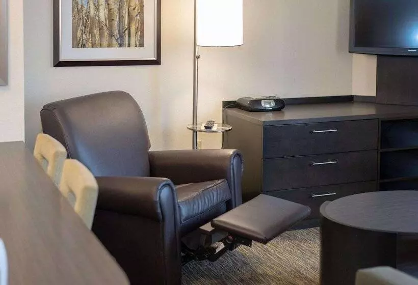 身障者適用スイートルーム, Sonesta Simply Suites Jacksonville