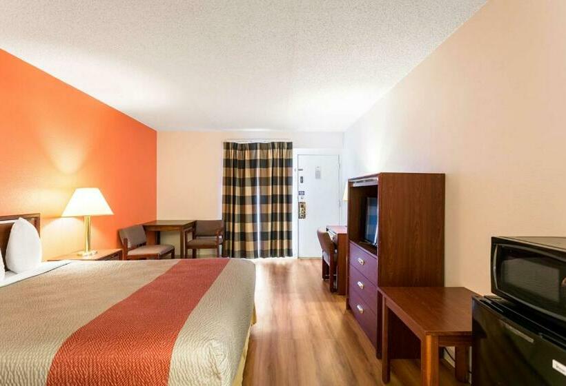 חדר דלוקס, Motel 6butte, Mt  Historic City Center