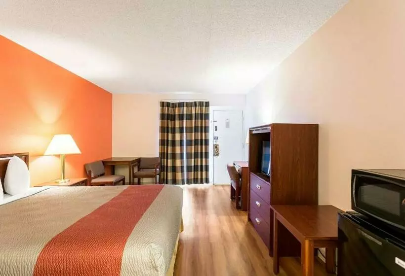 اتاق لوکس, Motel 6butte, Mt  Historic City Center