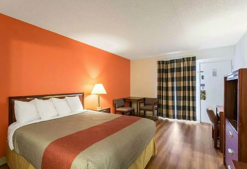 اتاق لوکس, Motel 6butte, Mt  Historic City Center