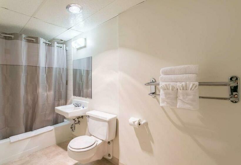 חדר דלוקס, Motel 6butte, Mt  Historic City Center