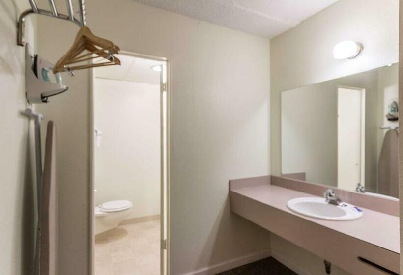 חדר דלוקס, Motel 6butte, Mt  Historic City Center