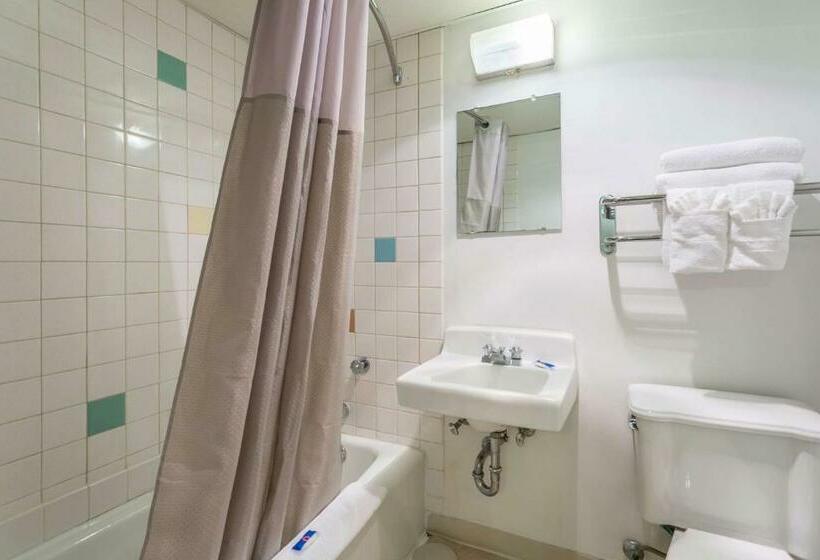 חדר דלוקס, Motel 6butte, Mt  Historic City Center