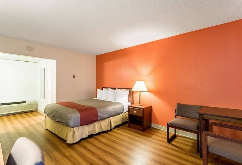חדר דלוקס, Motel 6butte, Mt  Historic City Center