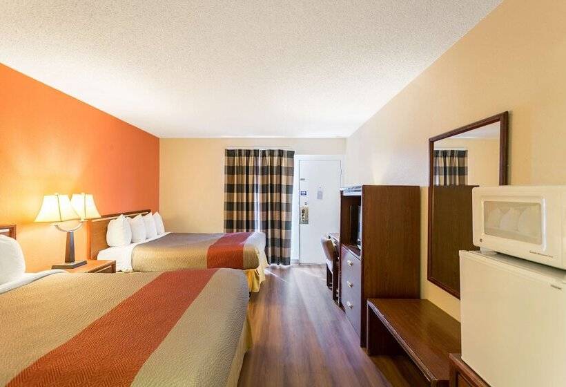 חדר דלוקס, Motel 6butte, Mt  Historic City Center