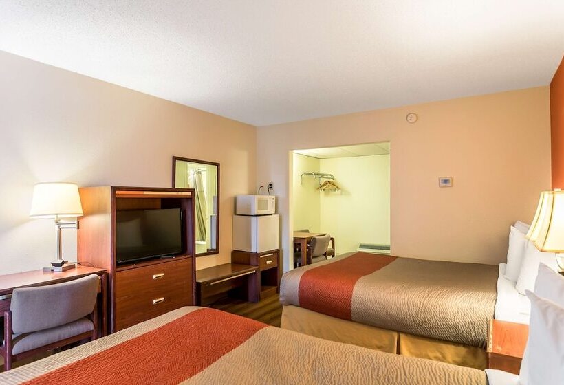 اتاق لوکس, Motel 6butte, Mt  Historic City Center
