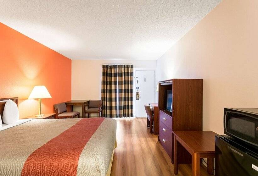 חדר דלוקס, Motel 6butte, Mt  Historic City Center