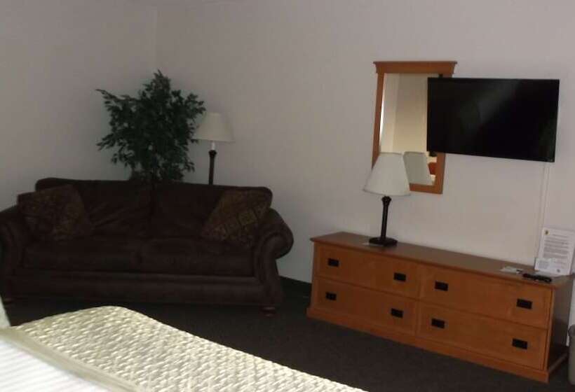 スイート, Super 8 By Wyndham Salina/scenic Hills Area