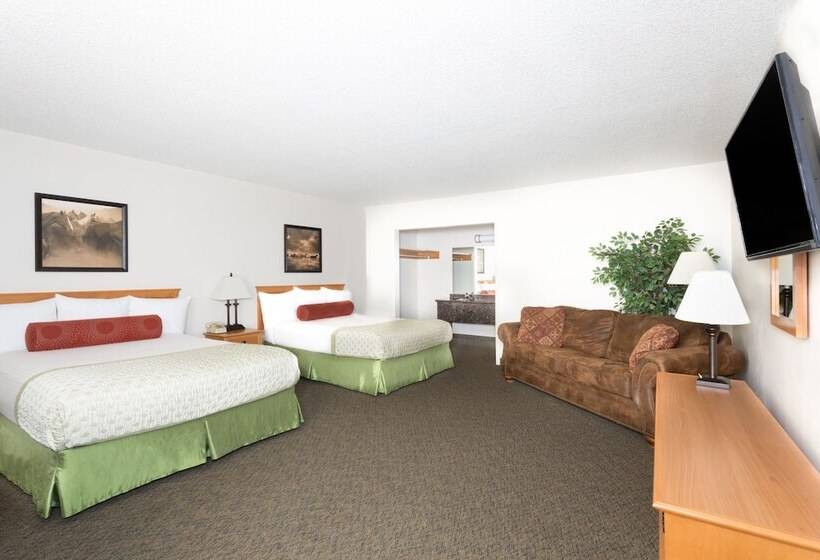 スイート, Super 8 By Wyndham Salina/scenic Hills Area