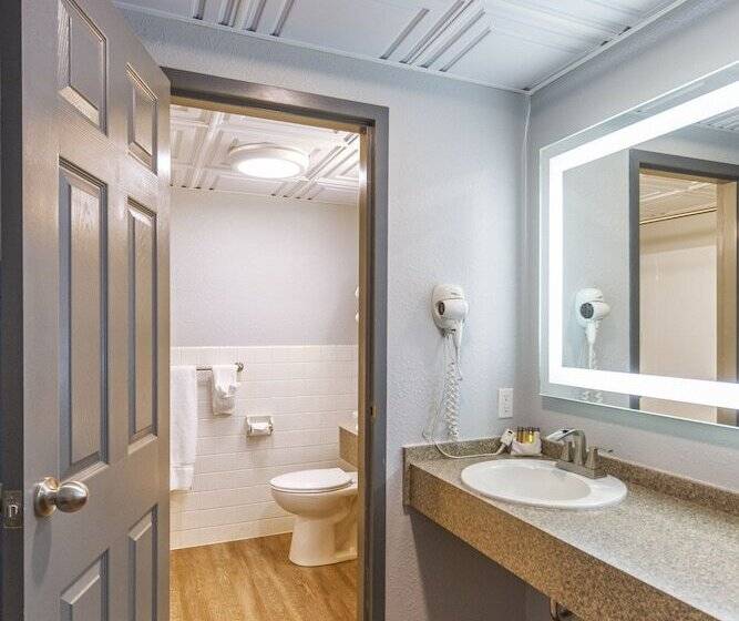 标准间带双人床, Terrace Bay Hotel   Lakefront