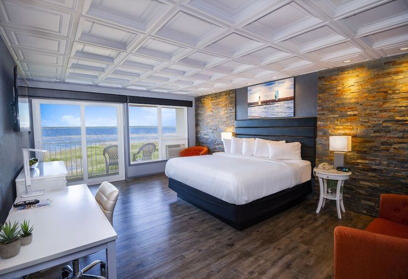 标准间带双人床, Terrace Bay Hotel   Lakefront