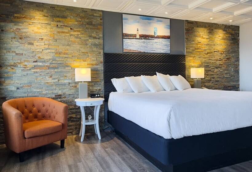 Номер Стандарт Двуспальная Кровать, Terrace Bay Hotel   Lakefront