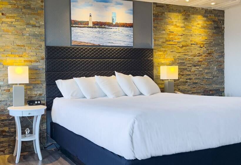 套房, Terrace Bay Hotel   Lakefront