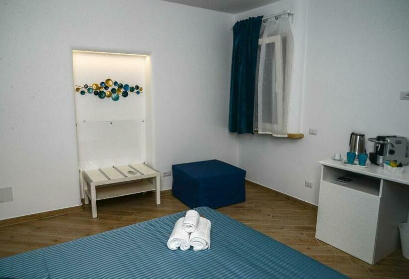 חדר סטנדרט עם מרפסת, ‘a Minnula