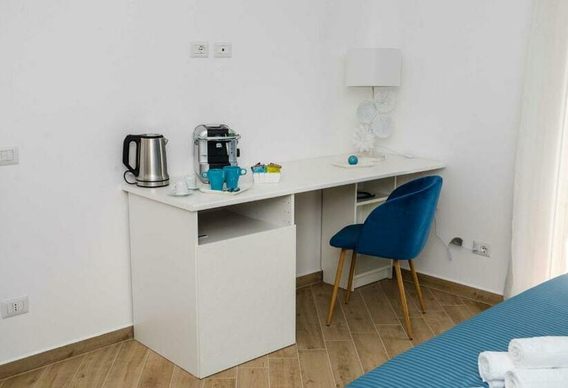 חדר סטנדרט עם מרפסת, ‘a Minnula