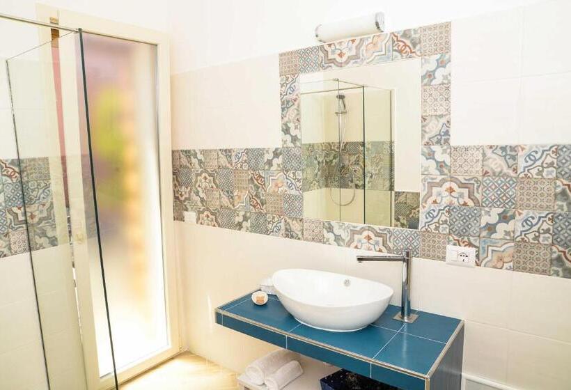 חדר סטנדרט עם מרפסת, ‘a Minnula