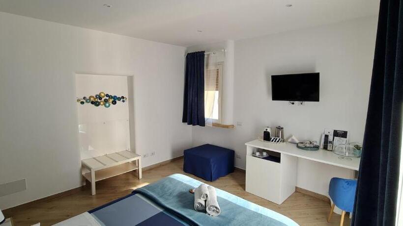 חדר סטנדרט עם מרפסת, ‘a Minnula