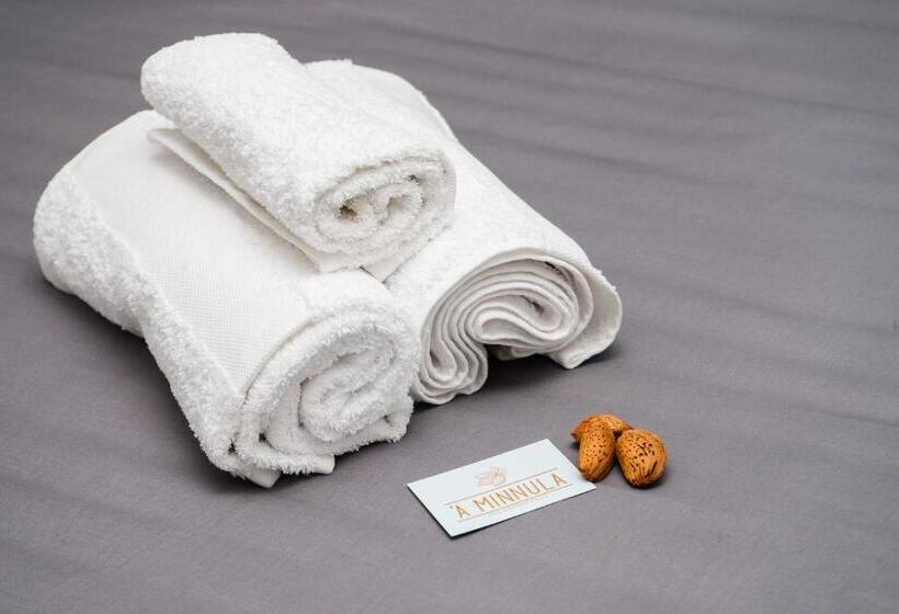 חדר סטנדרט עם מיטת קינג, ‘a Minnula