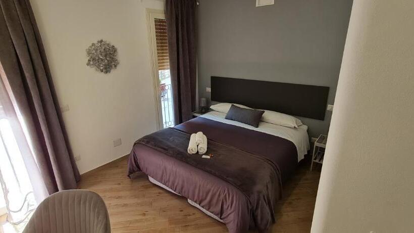 חדר סטנדרט עם מיטת קינג, ‘a Minnula