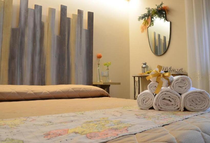 חדר סטנדרט עם מרפסת, La Casa Di Angy