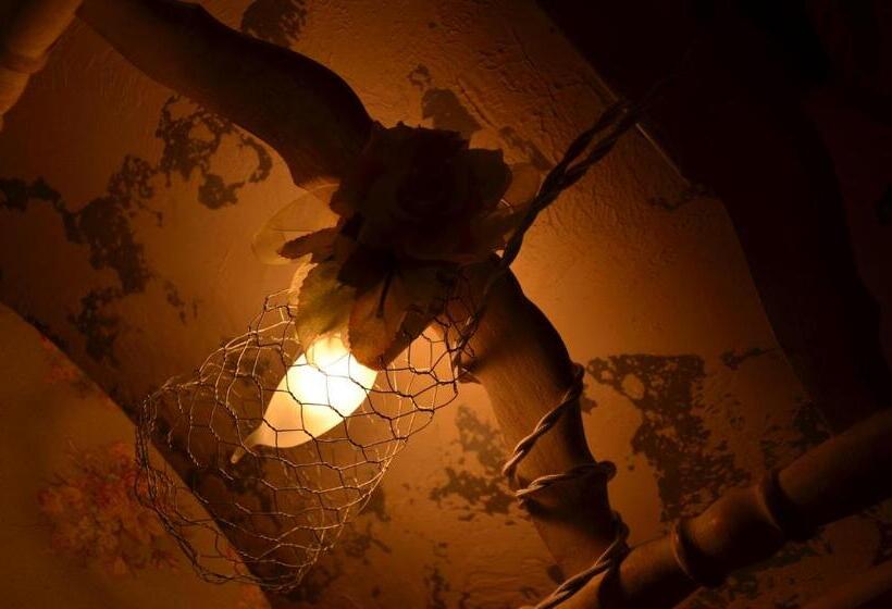 חדר סטנדרט עם מרפסת, La Casa Di Angy