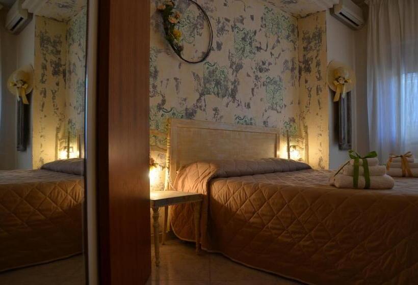 חדר סטנדרט עם מרפסת, La Casa Di Angy