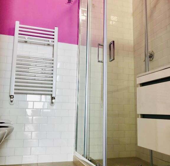 Pokój Trzyosobowy Comfort, Salento Levante