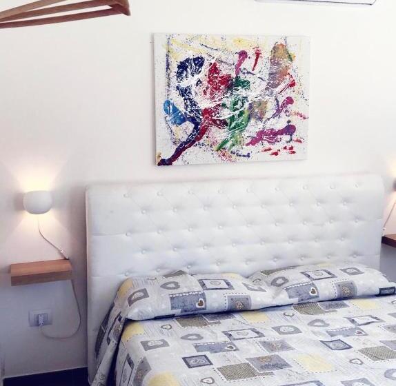 Pokój Basic, Salento Levante