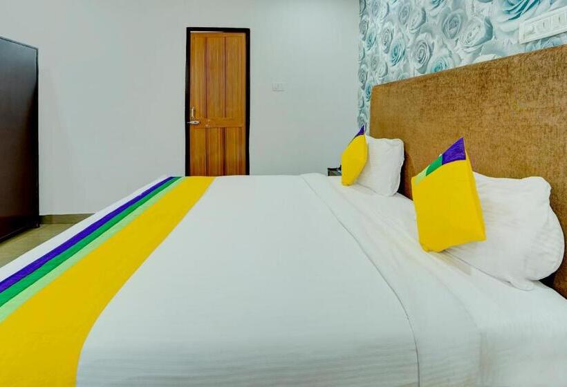 Номер Стандарт, Itsy Hotels Buddha Inn