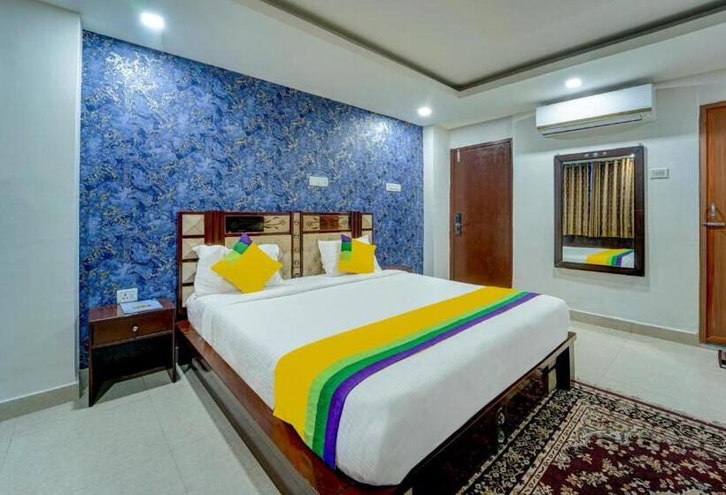 Chambre Deluxe, Itsy Hotels Buddha Inn