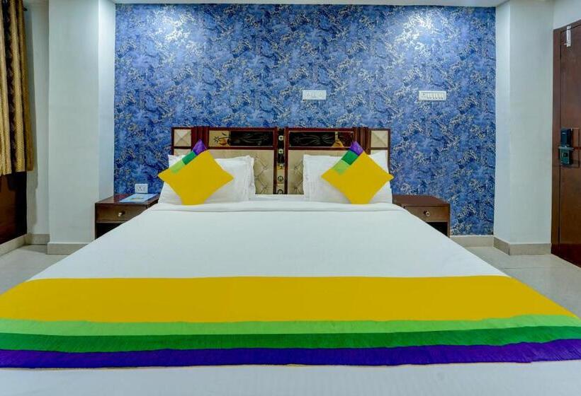 Номер Deluxe, Itsy Hotels Buddha Inn