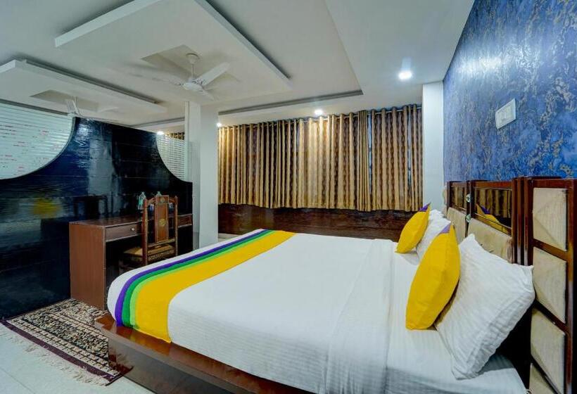 Chambre Deluxe, Itsy Hotels Buddha Inn