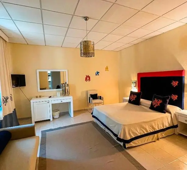 اتاق استاندارد چهار تخته, Lido Beach Phg