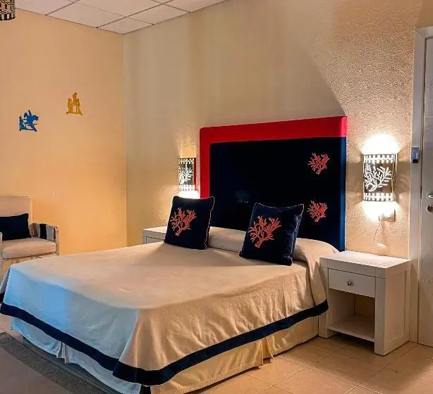 اتاق استاندارد چهار تخته, Lido Beach Phg