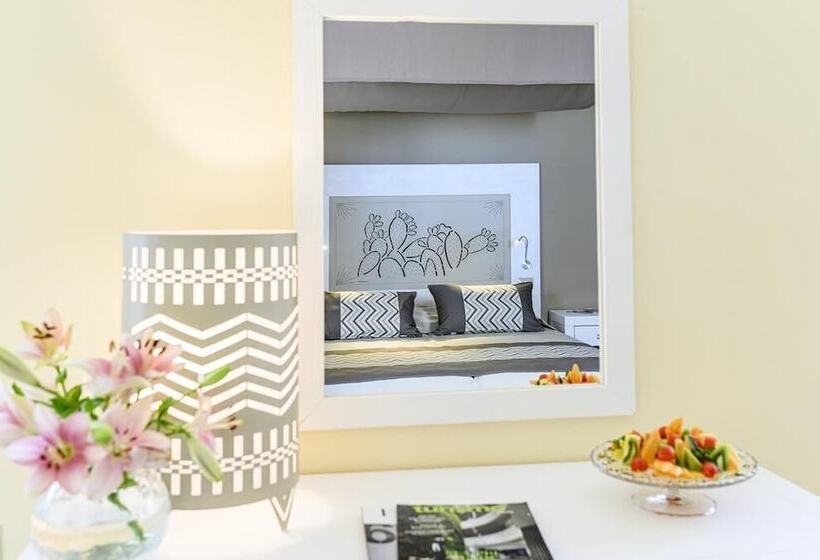 スタンダードトリプルルーム, Lido Beach Phg