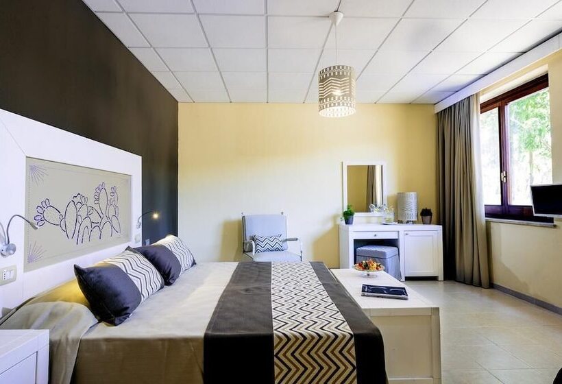 スタンダード４人部屋, Lido Beach Phg