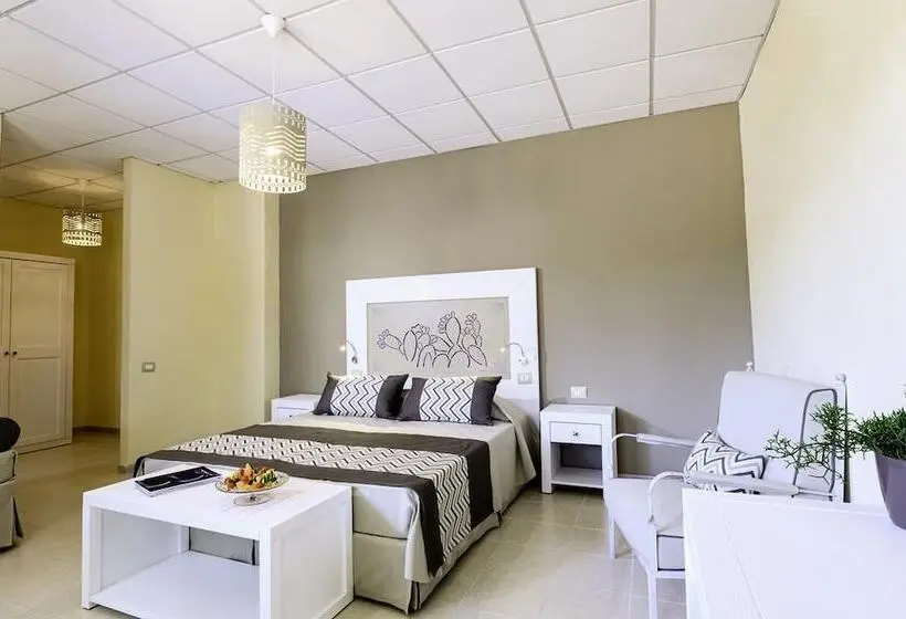 اتاق استاندارد چهار تخته, Lido Beach Phg