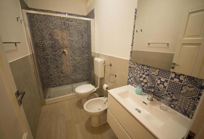 חדר קומפורט לשלושה, La Balestra B&b