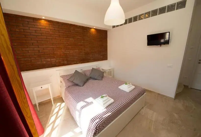 デラックスルーム, La Balestra B&b