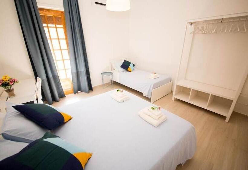 Трехместный Номер Комфорт, La Balestra B&b