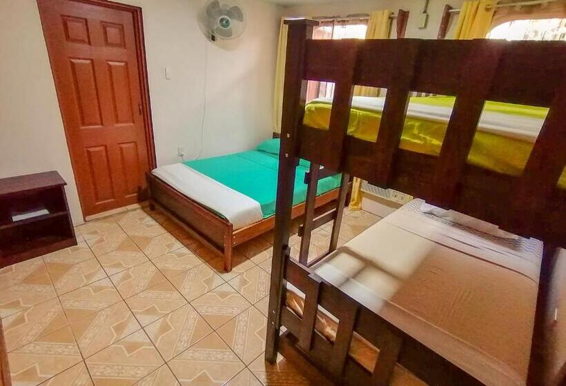 スーペリアールーム, Nice Place Hostel