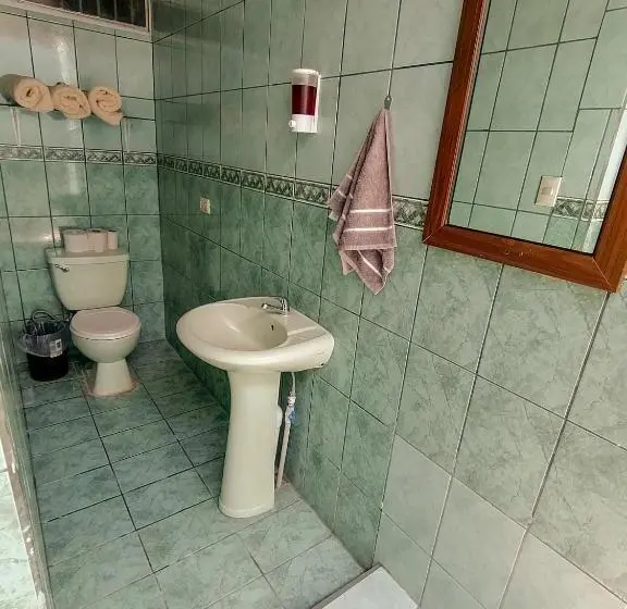 Superior-huone, Nice Place Hostel