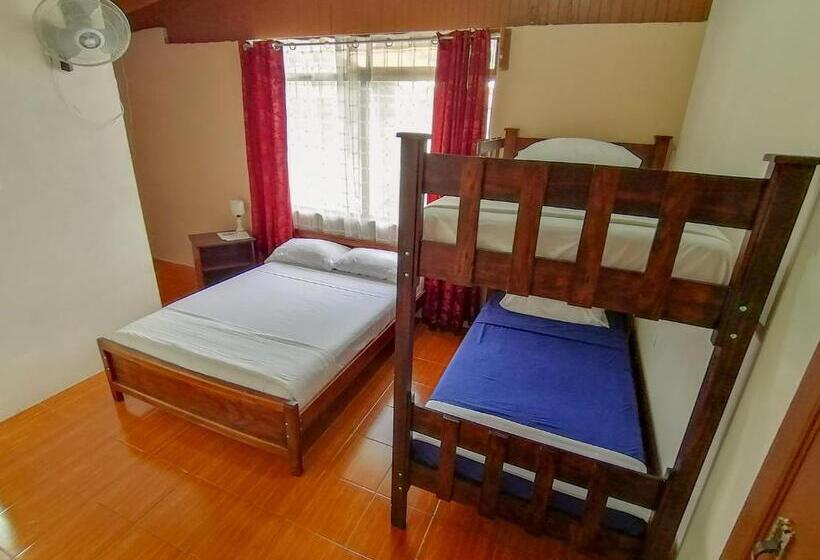 高级大房间, Nice Place Hostel