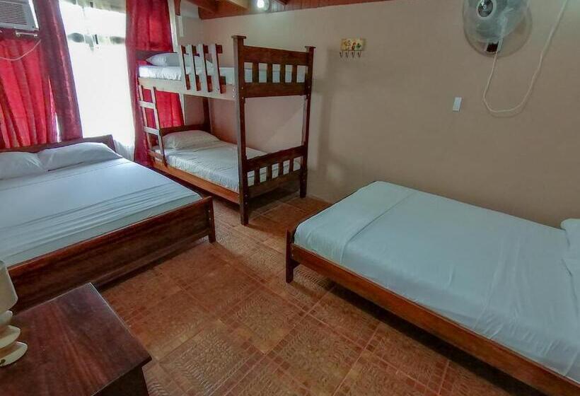 수피리어 룸, Nice Place Hostel