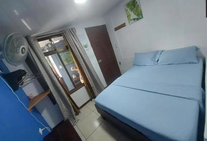 Standard-huone, Nice Place Hostel