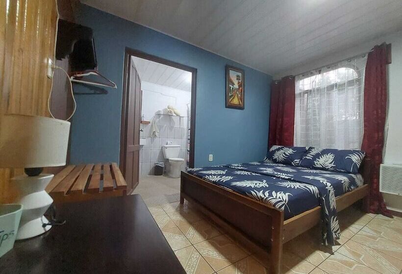 수피리어 룸, Nice Place Hostel