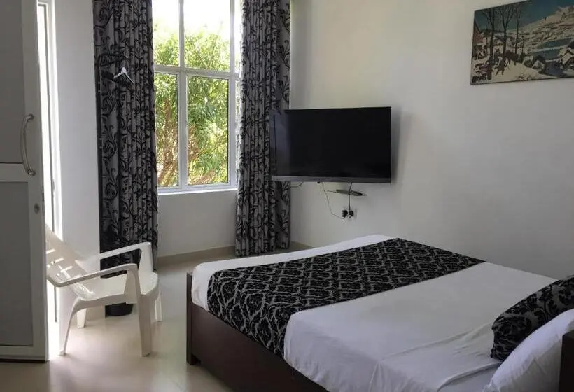 バルコニー付きデラックスルーム, Roabaa Guesthouse